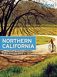 Moon Northern California (Paperback)