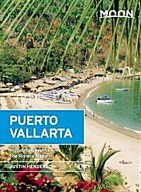 Moon Puerto Vallarta: Including Sayulita & the Riviera Nayarit (Paperback)