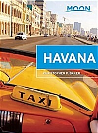 Moon Havana (Paperback)