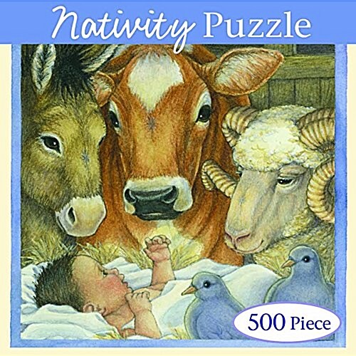 Nativity Inspirational Puzzle (Other)