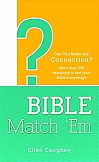 Bible Match em (Paperback)