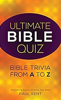 Ultimate Bible Quiz (Paperback)