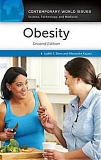 Obesity: A Reference Handbook (Hardcover, 2, Revised)