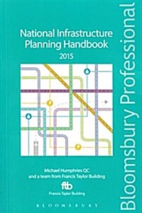 National Infrastructure Planning Handbook 2015 (Paperback)