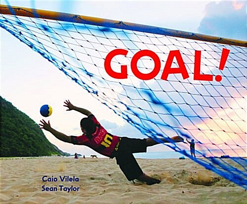 [중고] Goal! : Football Around the World (Paperback)