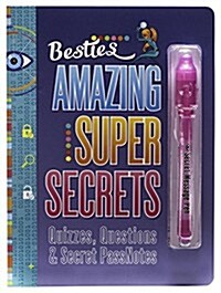 Bestie Amazing Super Secrets (Paperback)