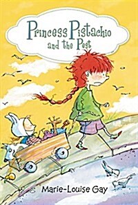 Princess Pistachio and the Pest (Hardcover)