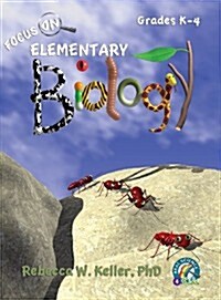 Focus on Elementary Biology Student Textbook (Hardcover) (Hardcover)