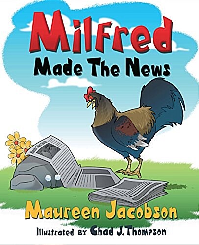 Milfred Made the News (Hardcover)