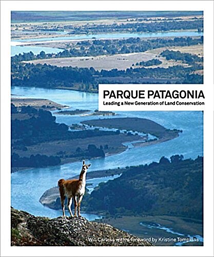 Parque Patagonia (Hardcover)
