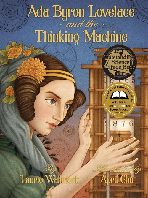 ADA Byron Lovelace & the Thinking Machine (Hardcover)