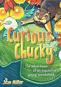 Curious Chucky (Paperback)