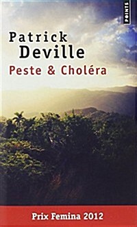 Peste & Cholra (Paperback)