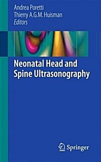 Neonatal Head and Spine Ultrasonography (Paperback, 2016)
