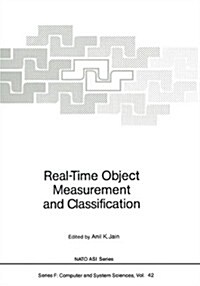 Real-Time Object Measurement and Classification (Hardcover)