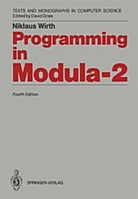 Programming in Modula-2 (Hardcover, 4, Revised)