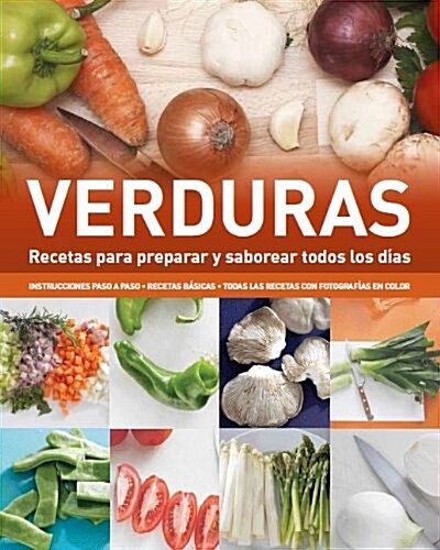 Verduras (Hardcover)