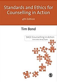 Standards and Ethics for Counselling in Action (Hardcover, 4 Revised edition)