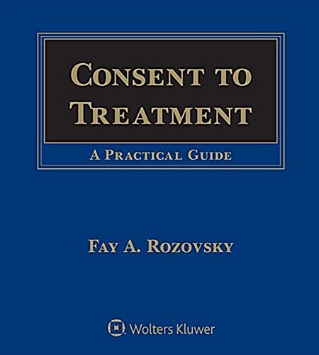 Consent to Treatment (Loose Leaf, 5)