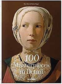 100 Masterpieces in Detail (Hardcover)