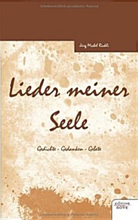 Lieder Meiner Seele (Paperback)