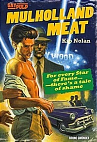 Mulholland Meat: Gay Erotic Romance (Paperback)