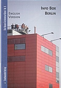 Info Box Berlin: Englische Ausgabe (Paperback)