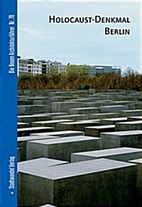 Holocaust-Denkmal Berlin (Paperback)