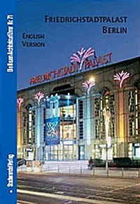 Friedrichstadtpalast Berlin: English Version (Paperback)