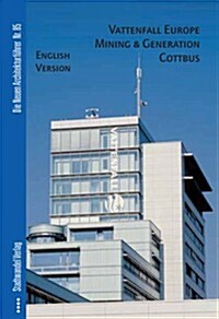 Vattenfall Europe Mining & Generation Cottbus: English Version (Paperback)