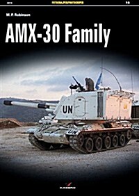 Amx-30 Family (Paperback)
