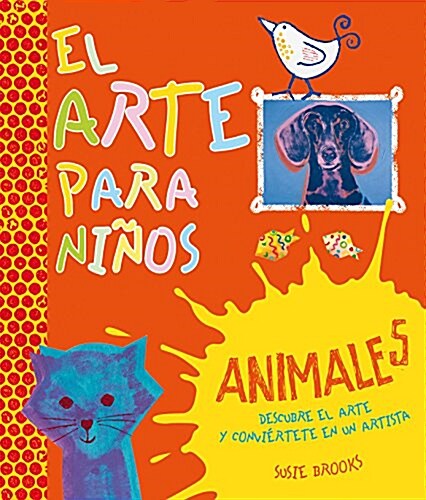 Arte Para Ni?s, El (Hardcover)