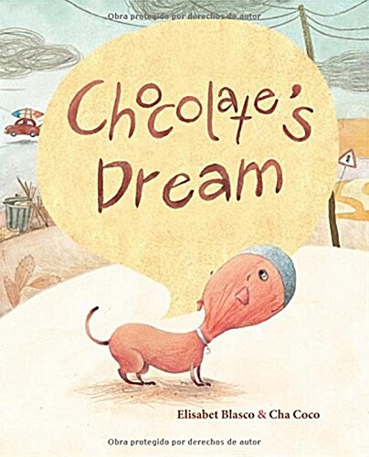 Chocolates Dream (Hardcover)
