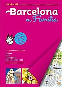 Barcelona En Familia (Paperback)