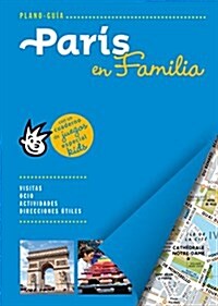 Paris En Familia (Paperback)
