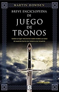 Breve Enciclopedia de Juego de Tronos (Paperback)