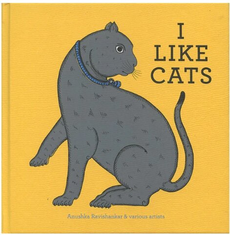 [중고] I Like Cats (Hardcover)