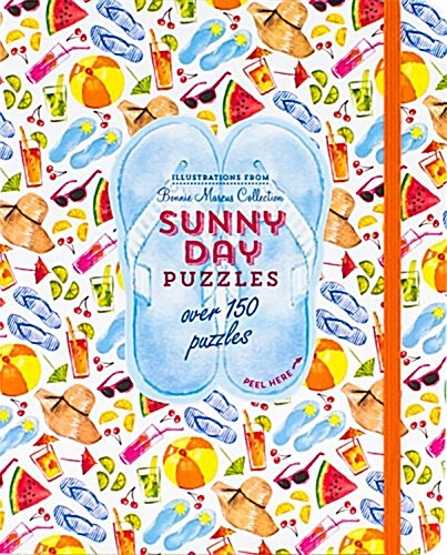 Sunny Day Puzzles (Paperback)