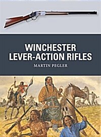 Winchester Lever-action Rifles (Paperback)