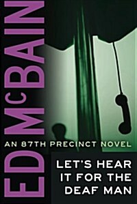 Lets Hear It for the Deaf Man (Paperback)