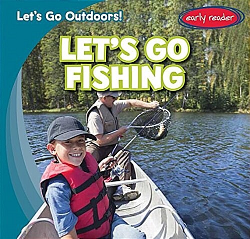 Lets Go Fishing (Paperback)