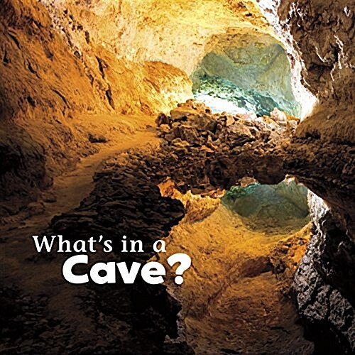 Whats in a Cave? (Paperback)