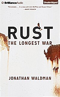 Rust: The Longest War (Audio CD)