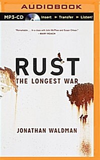 Rust: The Longest War (MP3 CD)