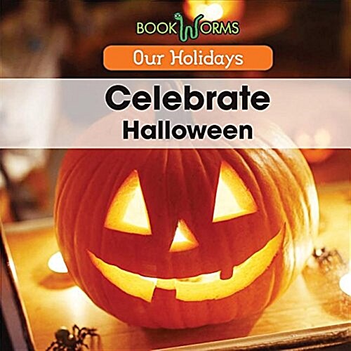 Celebrate Halloween (Paperback)