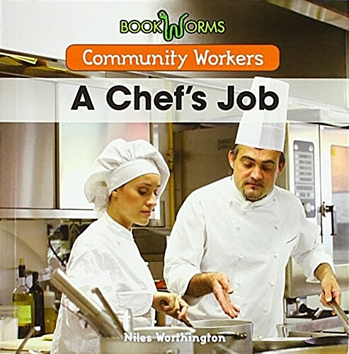 A Chefs Job (Paperback)