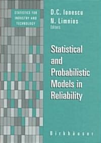 Statistical and Probabilistic Models in Reliability (Hardcover, 1999)