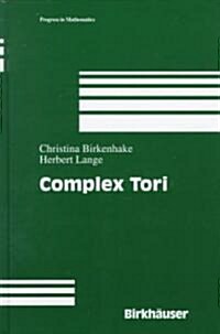 Complex Tori (Hardcover, 1999)