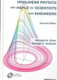 Nonlinear Physics with Maple for Scientists and Engineers (Hardcover, 2, 2000)