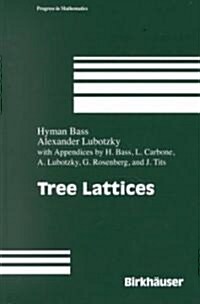 Tree Lattices (Hardcover)